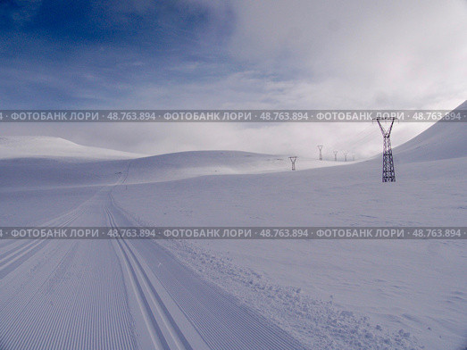 Journey in the mountains in Norway (2020 год). Стоковое фото, фотограф Tamara Sushko / Фотобанк Лори