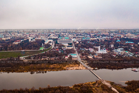 Калуга (2022 год). Стоковое фото, фотограф Денис Горбачёв / Фотобанк Лори