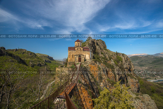 Карачаевск. Шаонинский храм. Стоковое фото, фотограф Литвяк Игорь / Фотобанк Лори