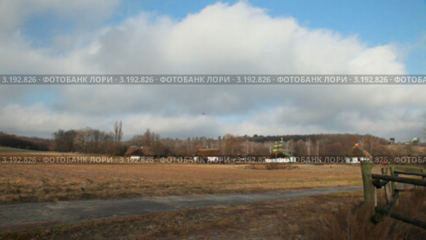 Киев. Пирогово. Стоковое видео, видеограф Кирилл Трифонов / Фотобанк Лори