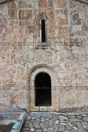 Kish, Azerbaijan - 12 Jul 2013. The ancient church in Kish village, Azerbaijan. Редакционное фото, фотограф Сергей Стрелков / Фотобанк Лори