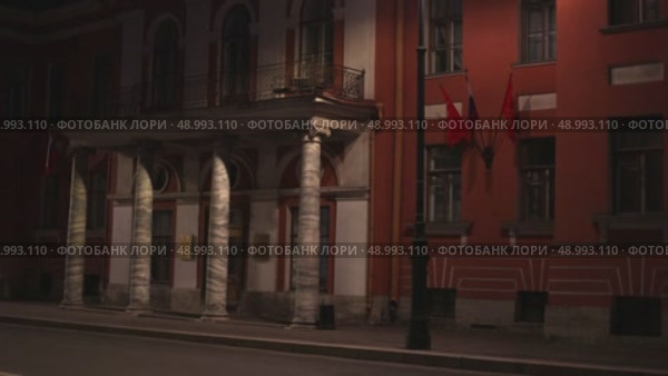 Комитет по физической культуре и спорту. Редакционное видео, видеограф Клопотовская Мария / Фотобанк Лори