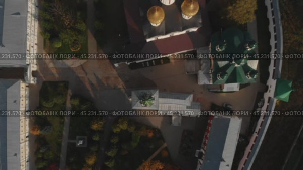 Кострома (2020 год). Стоковое видео, видеограф Максим Бойков / Фотобанк Лори