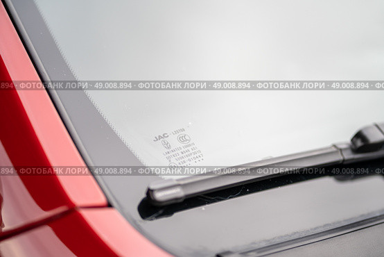 KRASNOYARSK, RUSSIA - May 30, 2025: Red Jac T8 Pro. Редакционное фото, фотограф Плотников Дмитрий / Фотобанк Лори