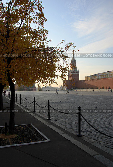Кремль (2008 год). Стоковое фото, фотограф Журавлев Андрей / Фотобанк Лори