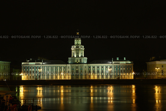 Кунсткамера (2009 год). Редакционное фото, фотограф Михайлов Сергей / Фотобанк Лори