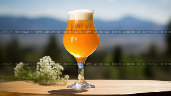lager beer styles ai generated. Стоковое AI-изображение, AI-художник Vectorwin / Фотобанк Лори