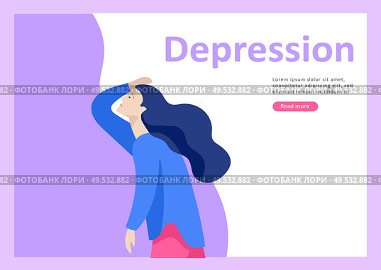 Landing page templates for psyhology mental problems, depression panic attacks, paranoia anger control, relationship family conflict, stress and misunderstanding, psychotherapy character. Set of Landing page templates for psyhology mental problems, depression panic attacks, paranoia anger control, relationship family conflict, stress and misunderstanding, group psychotherapy. Стоковая иллюстрация, агентство Ingram Publishing / Фотобанк Лори