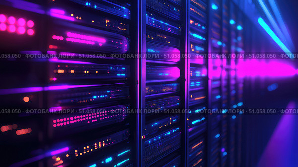 latency streaming server rack ai generated. Стоковое AI-изображение, AI-художник Vectorwin / Фотобанк Лори