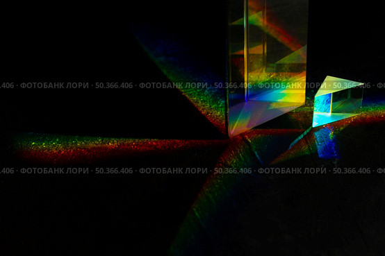 lights prisms effect close up 2. Стоковое фото, агентство Ingram Publishing / Фотобанк Лори