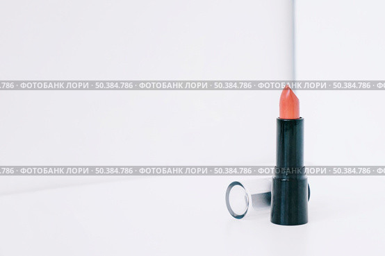 lipstick space. Стоковое фото, агентство Ingram Publishing / Фотобанк Лори
