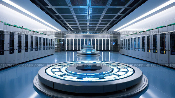 lithium energy battery storage ai generated. Стоковое AI-изображение, AI-художник Vectorwin / Фотобанк Лори