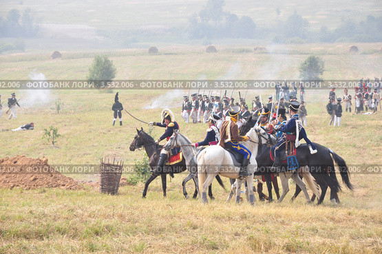 Лубино 1812 (2010 год). Редакционное фото, фотограф Владимир Боханов / Фотобанк Лори
