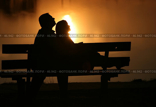 Любовь. Стоковое фото, фотограф Морозова Татьяна / Фотобанк Лори