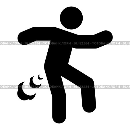 Man farts break wind farting bloating gas cloud stench bad smell flatulency icon black color vector illustration image flat style simple. Man farts break wind farting bloating gas cloud stench bad smell flatulency icon black color vector illustration image flat style. Стоковая иллюстрация, агентство Ingram Publishing / Фотобанк Лори