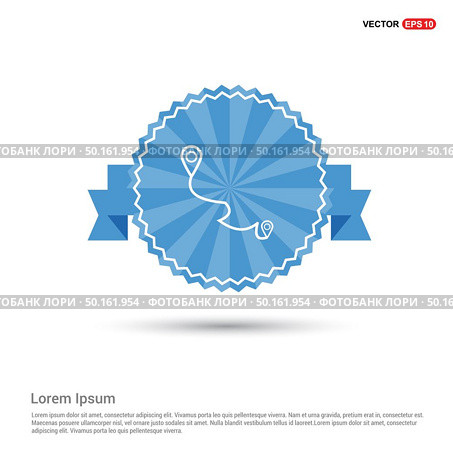Map pin icon. Стоковая иллюстрация, агентство Ingram Publishing / Фотобанк Лори