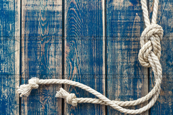 Marine knot. Стоковое фото, агентство Ingram Publishing / Фотобанк Лори