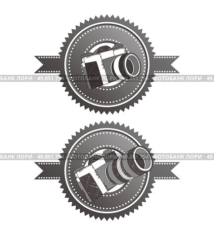 media interface camera vector graphic art illustration. media interface camera. Стоковая иллюстрация, агентство Ingram Publishing / Фотобанк Лори