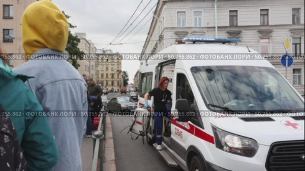 Медицинская помощь. Редакционное видео, видеограф Клопотовская Мария / Фотобанк Лори