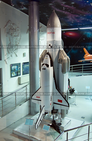 Мемориальный музей космонавтики (2011 год). Редакционное фото, фотограф Сергей Лаврентьев / Фотобанк Лори