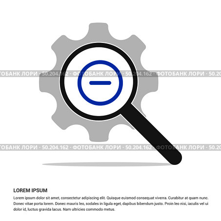 minus icon - Free vector icon. Стоковая иллюстрация, агентство Ingram Publishing / Фотобанк Лори