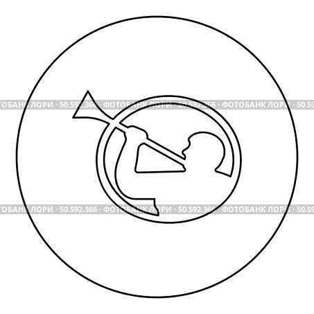 Mormon symbol Church of Jesus Christ of Saints of Last Days Angel of Mormonism sign Moroni religion Morony man blowing trumpet silhouette icon in circle round black color vector illustration image outline contour line thin style simple. Mormon symbol Church of Jesus Christ of Saints of Last Days Angel of Mormonism sign Moroni religion Morony man blowing trumpet silhouette icon in circle round black color vector illustration image outline contour line thin style. Стоковая иллюстрация, агентство Ingram Publishing / Фотобанк Лори