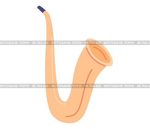 Musical instruments vector illustration. World Music Day embraces diversity tunes, harmonizing cultures Instrumental leisure offers serene escape into world rhythmic bliss. Yellow saxophone. Musical instruments. Instruments, both acoustic and classical, unite in harmonious festival music. Yellow saxophone. Стоковая иллюстрация, агентство Ingram Publishing / Фотобанк Лори