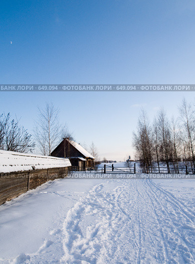 Музей-заповедник «Строчицы» (2009 год). Редакционное фото, фотограф Алина Голышева / Фотобанк Лори