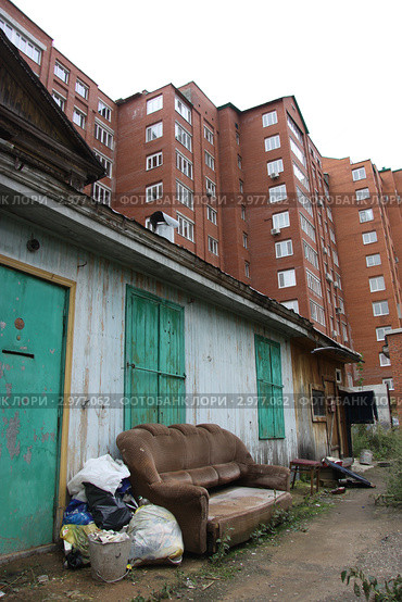 На слом (2011 год). Стоковое фото, фотограф Free Wind / Фотобанк Лори