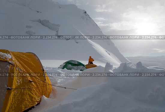 Над облаками (2010 год). Стоковое фото, фотограф Max Toporsky / Фотобанк Лори