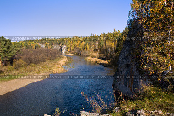 Национальный парк "Оленьи ручьи" (2008 год). Редакционное фото, фотограф Дмитрий Ковязин / Фотобанк Лори