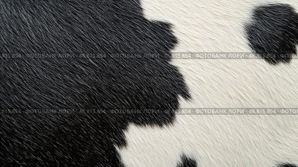 natural cowhide texture ai generated. Стоковое AI-изображение, AI-художник Vectorwin / Фотобанк Лори