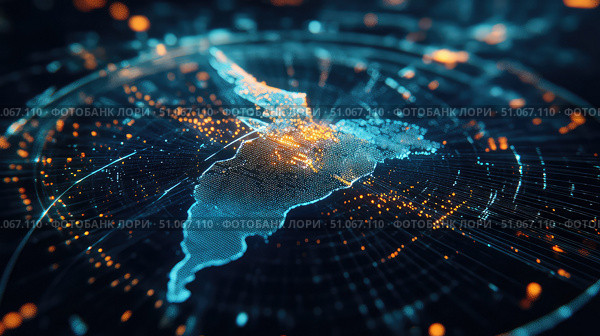 navigation flying map ai generated. Стоковое AI-изображение, AI-художник Vectorwin / Фотобанк Лори