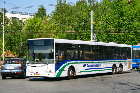 Nefaz-52998 (2010 год). Редакционное фото, фотограф Art Konovalov / Фотобанк Лори
