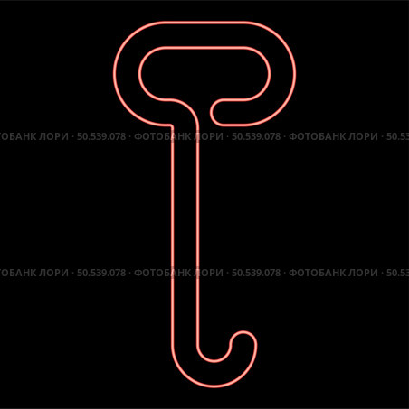 Neon metal fire poker for coals hook for freight load cargo opening hatches hand transport pull box crate with wood concept rabble red color vector illustration image flat style light. Neon metal fire poker for coals hook for freight load cargo opening hatches hand transport pull box crate with wood concept rabble red color vector illustration image flat style. Стоковая иллюстрация, агентство Ingram Publishing / Фотобанк Лори