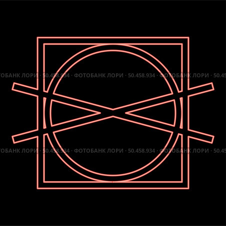 Neon prohibited drying and spin Clothes care symbols Washing concept Laundry sign red color vector illustration image flat style light. Neon prohibited drying and spin Clothes care symbols Washing concept Laundry sign red color vector illustration image flat style. Стоковая иллюстрация, агентство Ingram Publishing / Фотобанк Лори