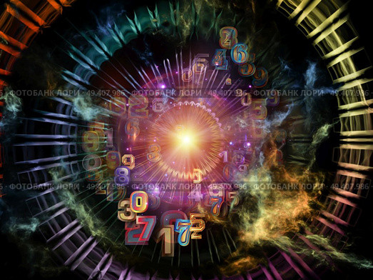 Network series. Creative arrangement of connected abstract elements as a concept metaphor on subject of networking, science, education and modern technology. Стоковое фото, агентство Ingram Publishing / Фотобанк Лори