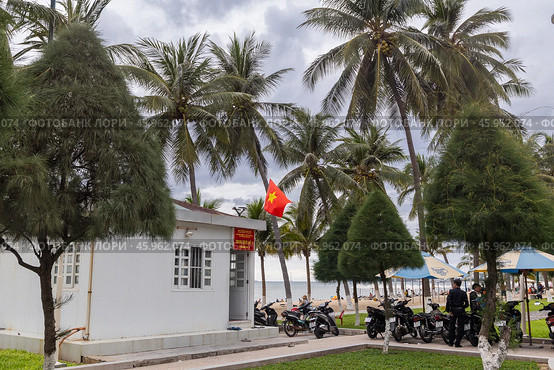 Nha Trang City Park, Vietnam. Редакционное фото, фотограф Андрей Иванов / Фотобанк Лори