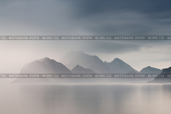 Nordic rain. Стоковое фото, агентство Ingram Publishing / Фотобанк Лори