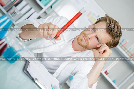 not knowing what to do. Стоковое фото, агентство Ingram Publishing / Фотобанк Лори
