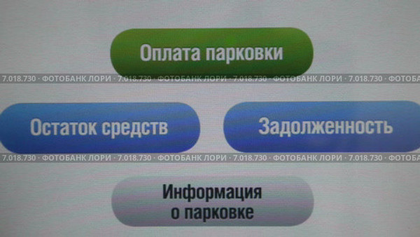 Оплата уличной парковки (2015 год). Редакционное видео, видеограф Кирилл Трифонов / Фотобанк Лори