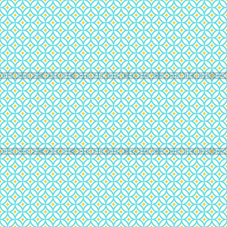Oriental seamless pattern. Стоковая иллюстрация, иллюстратор Юлия Малиновская / Фотобанк Лори
