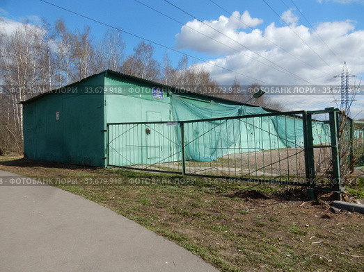 ПАСК а/с "Мотор-2". Красноярская улица, владение 13. Район Гольяново. Город Москва (2020 год). Редакционное фото, фотограф lana1501 / Фотобанк Лори