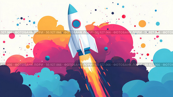 payload loading rocket ai generated. Стоковое AI-изображение, AI-художник Vectorwin / Фотобанк Лори
