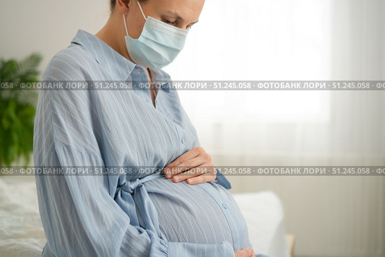 PCR test results during pregnancy. Стоковое фото, фотограф Скоробогатова Е. / Фотобанк Лори