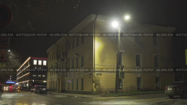 Перекресток   Великий Новгород. Стоковое видео, видеограф Sergey Alejseev / Фотобанк Лори