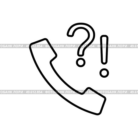 Phone simple line flat icon, telephone support symbol. Call us concept. Vector illustration EPS10. WebPhone simple line flat icon, telephone support symbol. Call us concept. Vector illustration. Стоковая иллюстрация, агентство Ingram Publishing / Фотобанк Лори