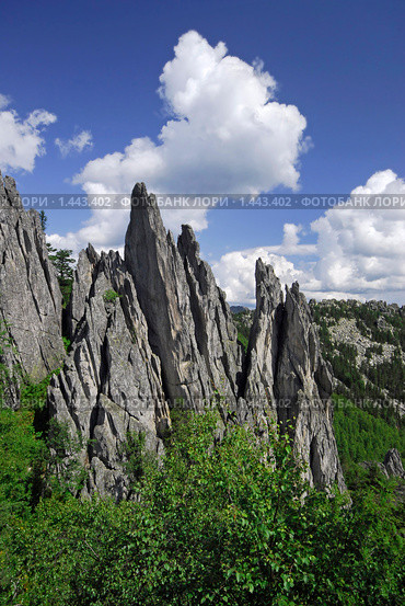 Полдень (2009 год). Редакционное фото, фотограф Николай Бунаков / Фотобанк Лори