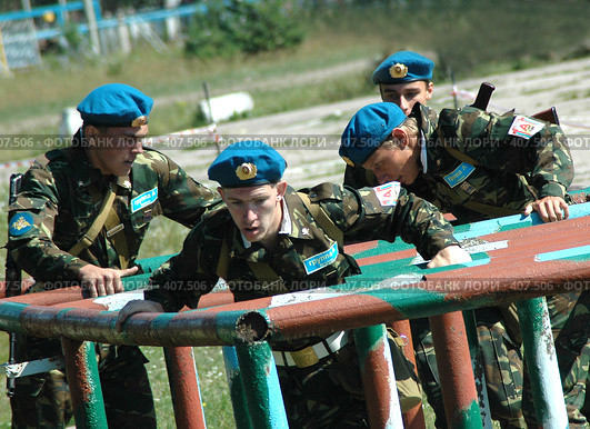 Преодоление (2008 год). Редакционное фото, фотограф Юрий Шпинат / Фотобанк Лори