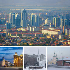Альбом: Города